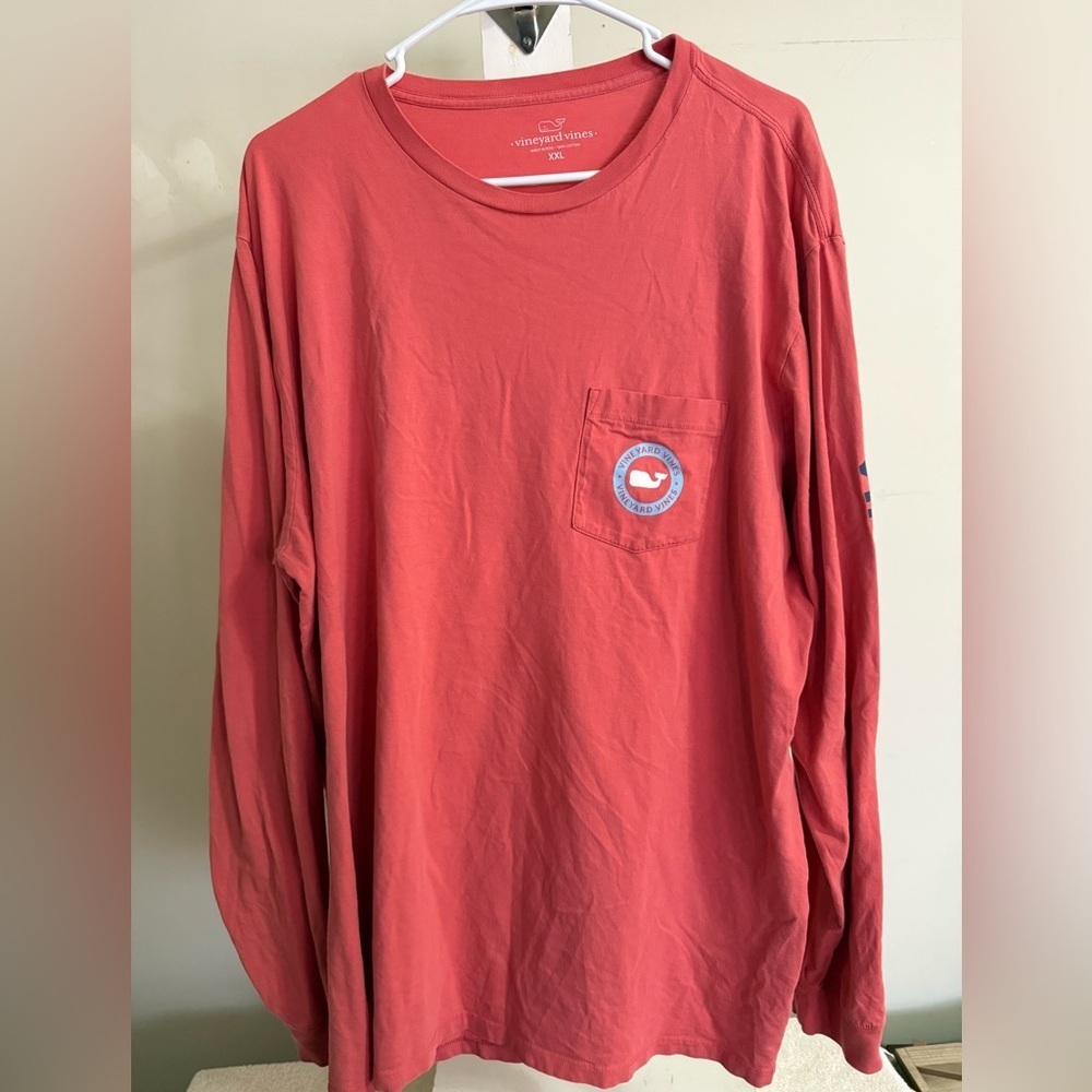 Vineyard Vines Long Sleeve Tee Shirt